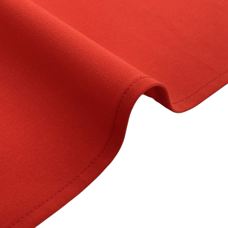 HYKE ハイク MAXI SHIRT DRESS スタンドカラーマキシシャツ ワンピース レッド 2 232-16180