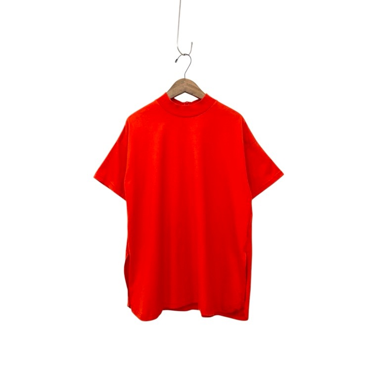 ENFOLD エンフォルド WASHABLE STAND-NECK T-SHIRT スタンドネックTシャツ カットソー 38 300HS280-2800
