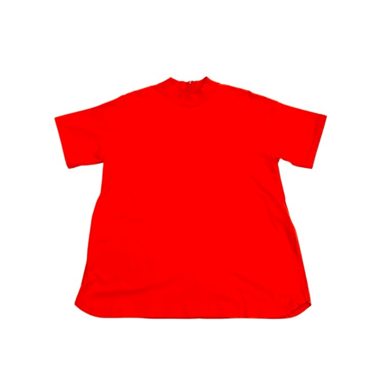 ENFOLD エンフォルド WASHABLE STAND-NECK T-SHIRT スタンドネックTシャツ カットソー 38 300HS280-2800