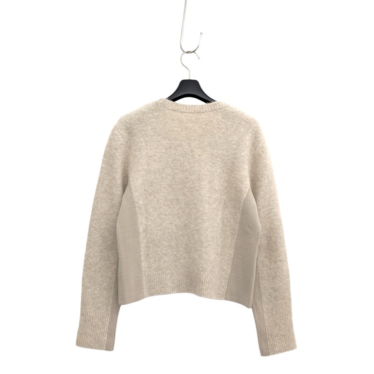 FOXEY フォクシー スノーミスト ニットトップ カシミヤ・シルク