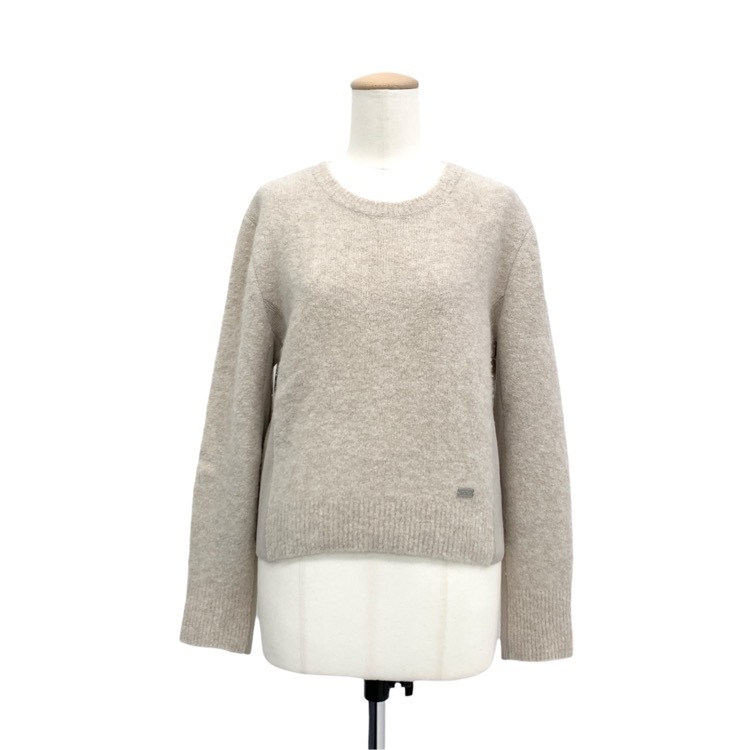 FOXEY フォクシー スノーミスト ニットトップ カシミヤ・シルク