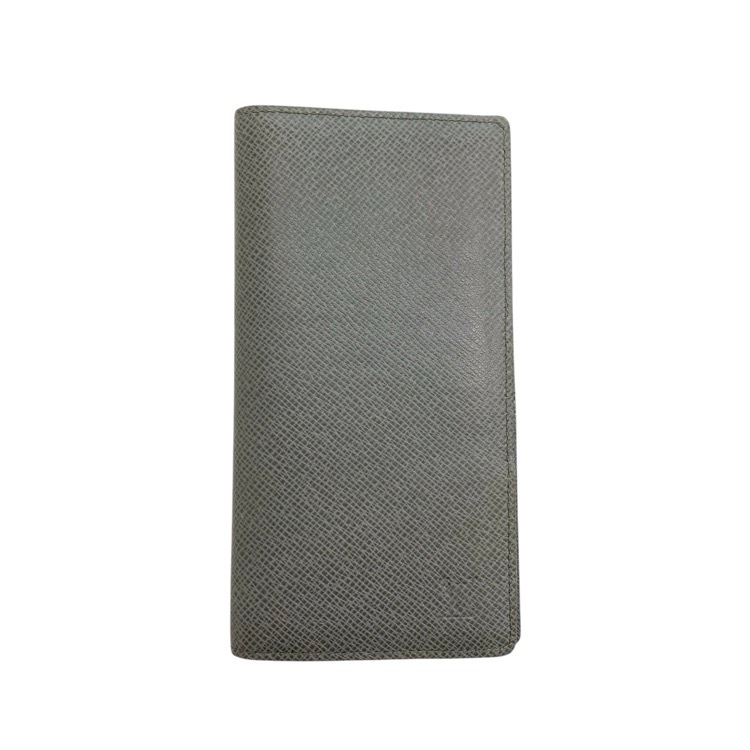 LOUIS VUITTON ルイ・ヴィトン ポルトフォイユ ロン タイガライン ポレール M32645