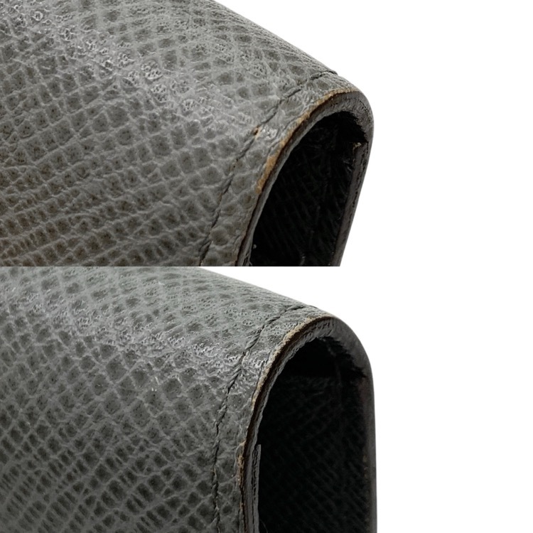 LOUIS VUITTON ルイ・ヴィトン ポルトフォイユ ロン タイガライン ポレール M32645