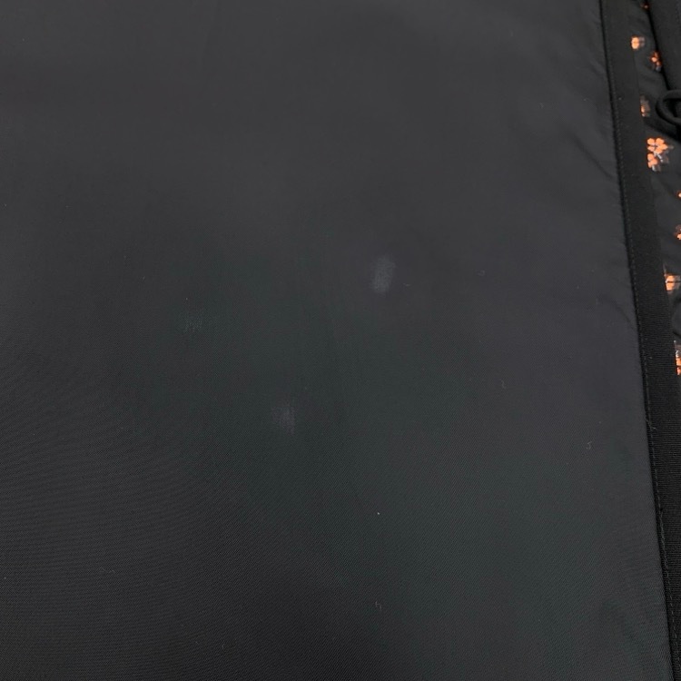 Mame Kurogouchi マメクロゴウチ Osmanthus Motif Jacquard Coat 金木犀モチーフジャガードコート ブラック 2 MM21FW-CO507