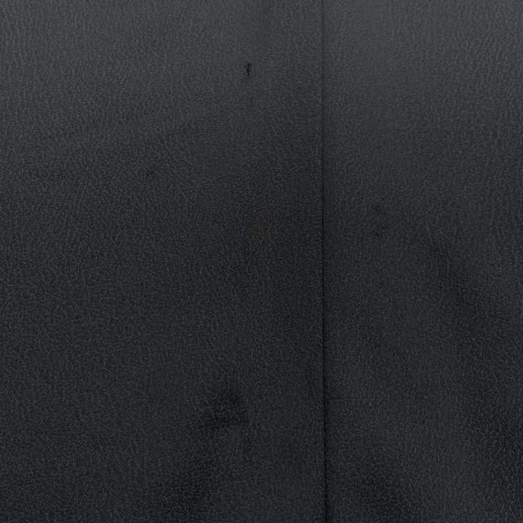 Mame Kurogouchi マメクロゴウチ Embossed Leather Motif Triacetate Top オフショルダー ブラウス ブラック 2 MM25FW-SH055