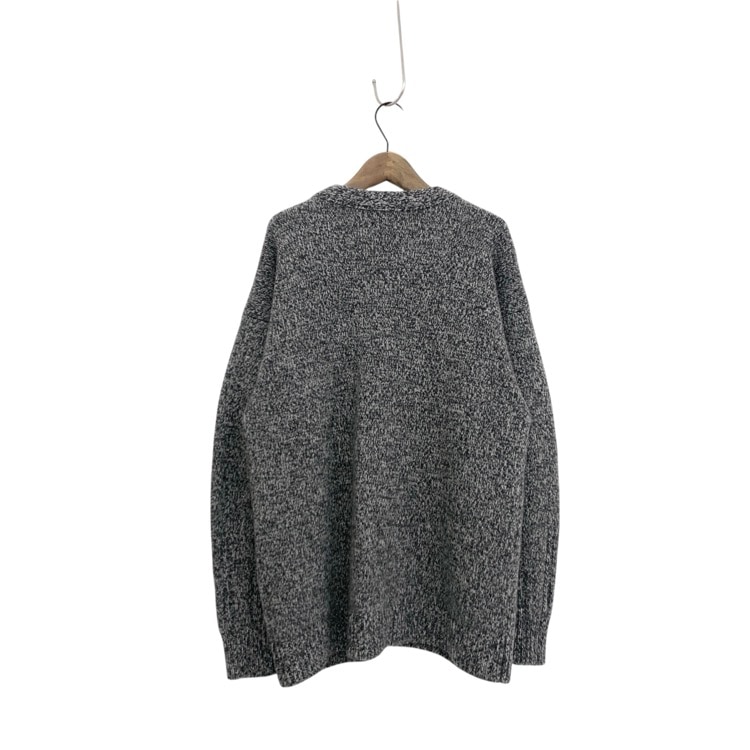Mame Kurogouchi マメクロゴウチ Wool Cashmere Brushed Knitted
