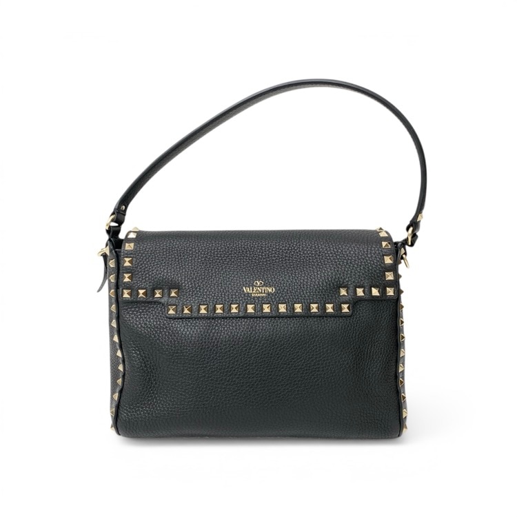 VALENTINO ヴァレンティノ ロックスタッズバッグ ショルダーストラップ