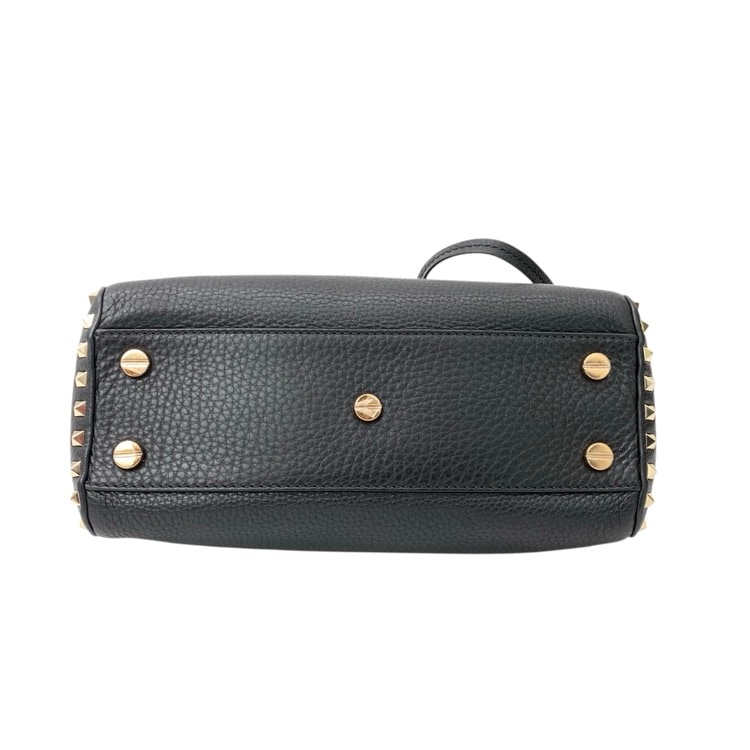 VALENTINO ヴァレンティノ ロックスタッズバッグ ショルダーストラップ