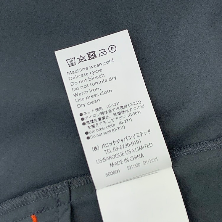 未使用品 nagonstans ナゴンスタンス half-sleeves shirt-dress ハーフスリーブシャツドレスワンピース セメント S 470HA433-0270