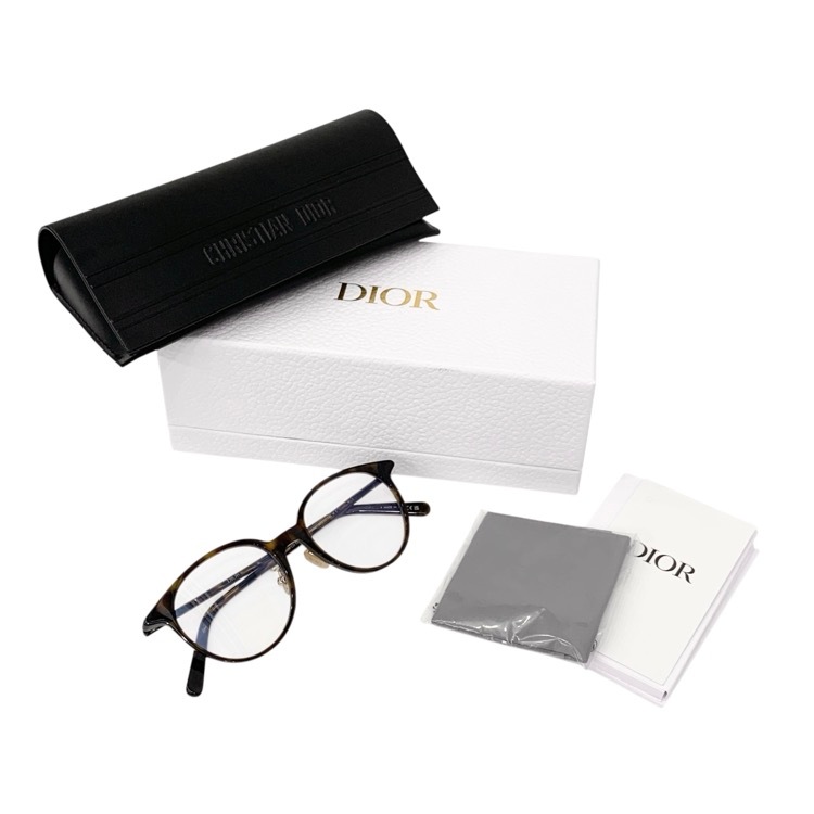 DIOR ディオール MiniCD サングラス アイウェア MNCDR5FXR_20BB