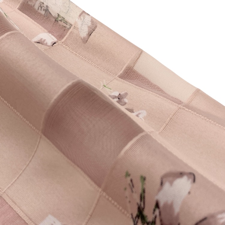 M'S GRACY エムズグレイシー ブーケプリント スカート ピンク 36 317122