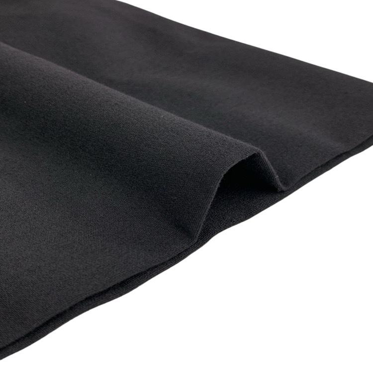 deres デレス Drape pants ドレープ パンツ ブラック 1 DER23AW-PT-001