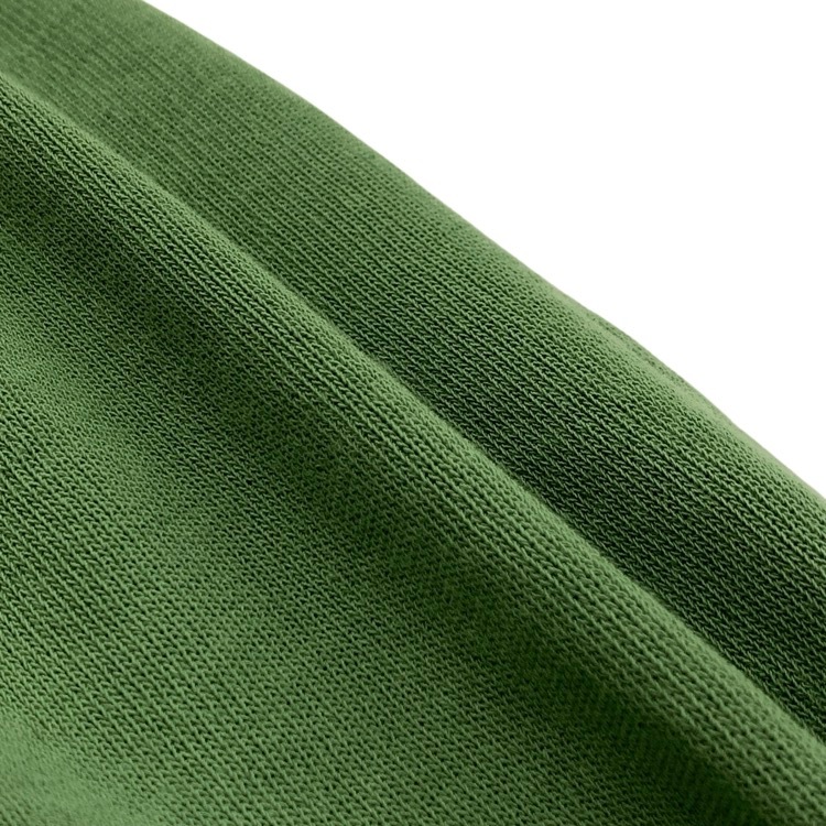 2024SS AURALEE オーラリー SUPER HARD TWIST WOOL KNIT V-NECK VEST