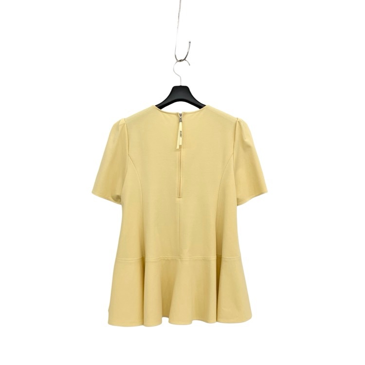 FOXEY NEWYORK フォクシー アヴィニョン トップ シトロン 38 45134-NSTOY