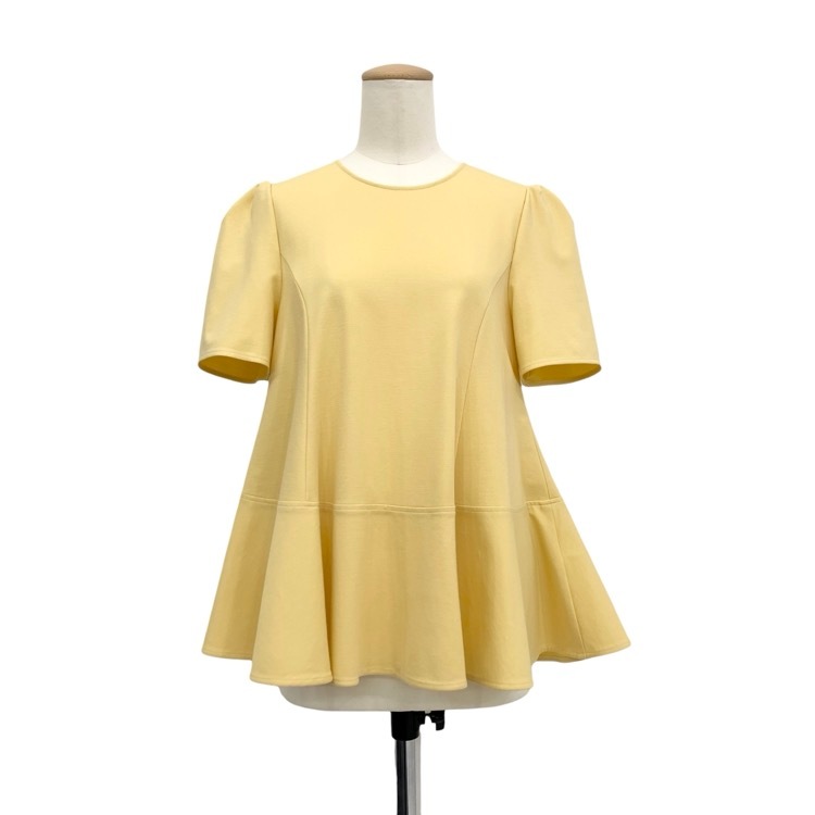 FOXEY NEWYORK フォクシー アヴィニョン トップ シトロン 38 45134-NSTOY