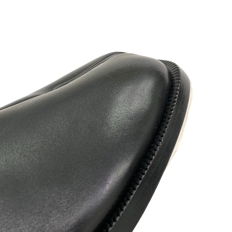 Maison Margiela メゾンマルジェラ Tabi サイドゴアブーツ 足袋 ブラック 38 S58WU0275