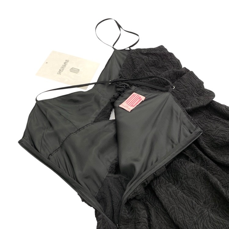 FETICO フェティコ Botanical Jacquard Cutout Cami Top ジャガードキャミソール トップス FTC242-0106