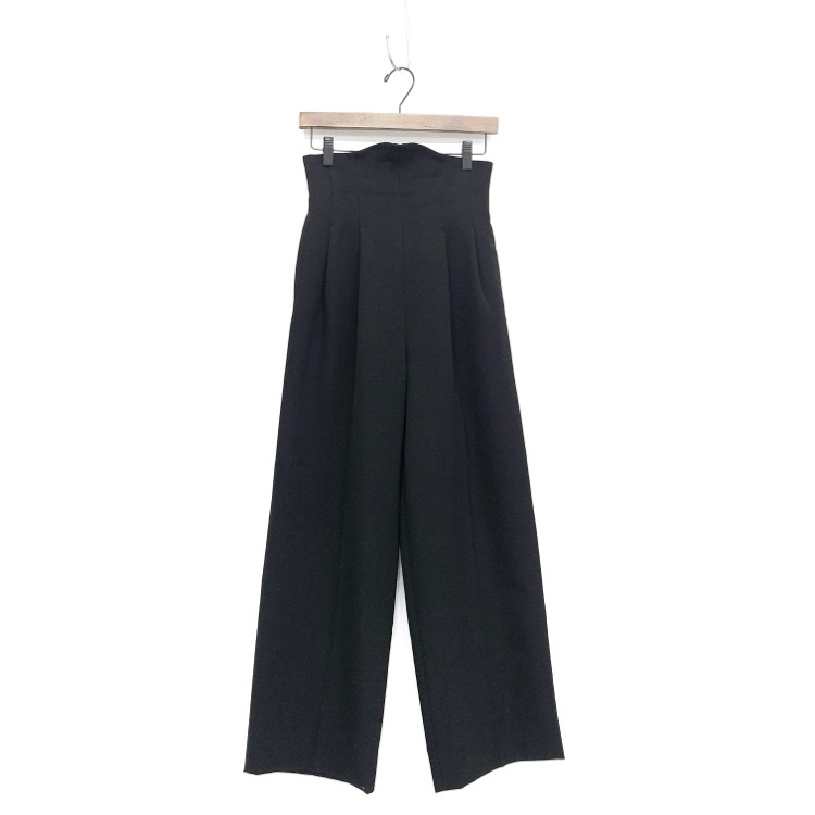 FETICO フェティコ WOOL BARATHEA 2WAY BRA JUMPSUIT ブラジャンプスーツ オールインワン 1 FTC224-0601