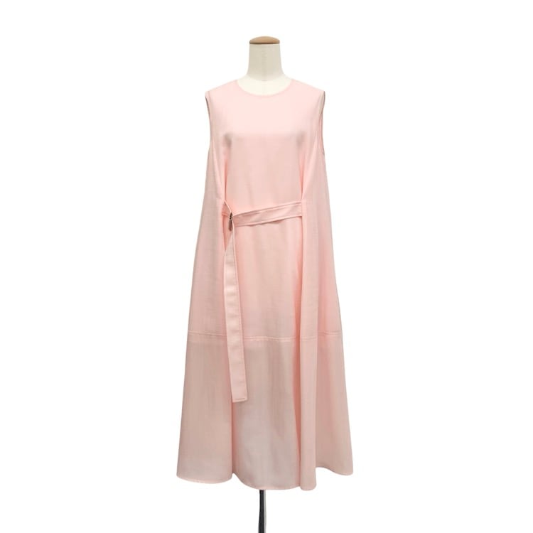 ADEAM アディアム/フォクシー Belted Parachute Dress マキシ
