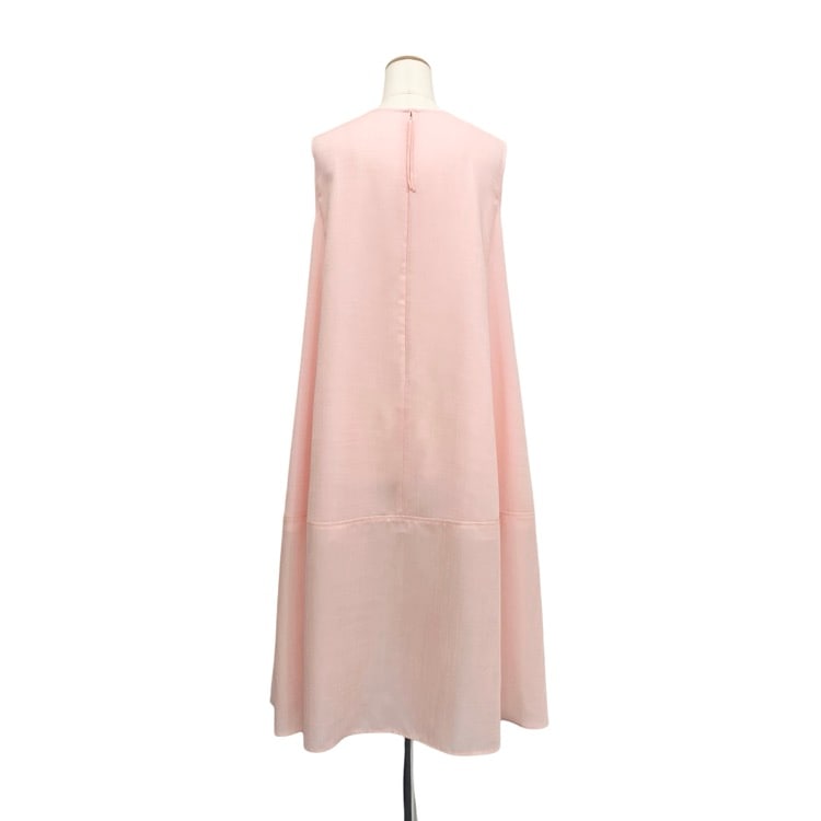 ADEAM アディアム/フォクシー Belted Parachute Dress マキシ