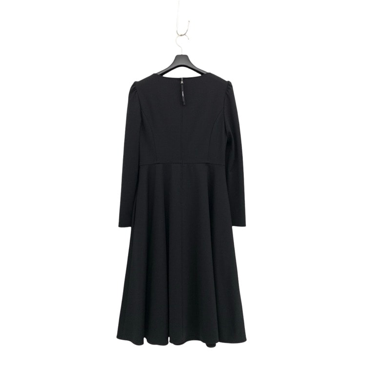 FOXEY NEWYORK フォクシー メゾン ドレス ワンピース ブラック 38 45663-NSOOG
