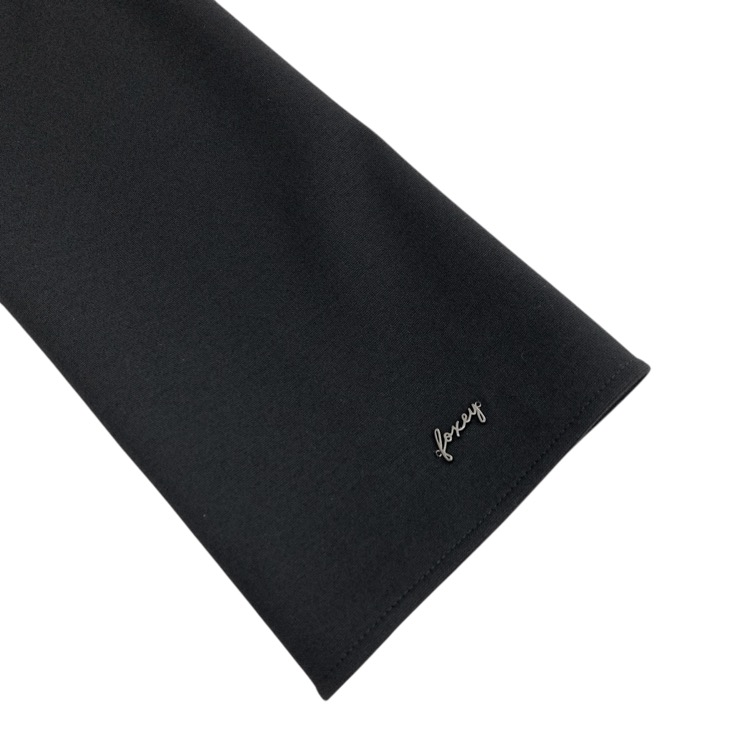 FOXEY NEWYORK フォクシー メゾン ドレス ワンピース ブラック 38 45663-NSOOG