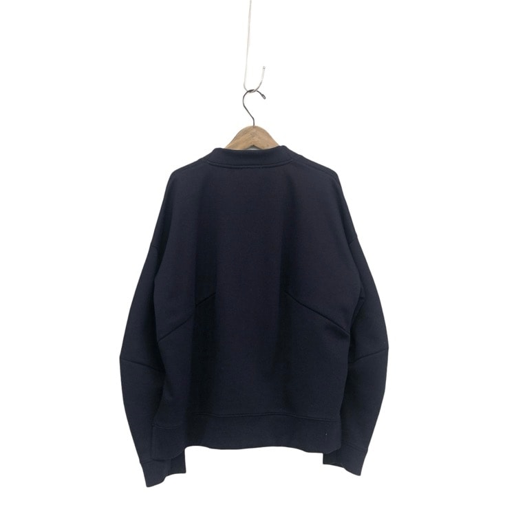 未使用品 nagonstans ナゴンスタンス v-neck cardigan Vネックカーディガン スペース M 470HA480-1290