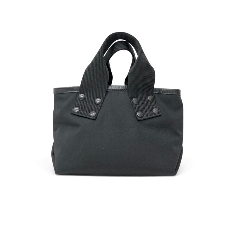 N*O様 sacai サカイ トートバッグ ブラック スモール sacai サカイ Pocket Tote Bag Small ポケット トートバッグ スモール