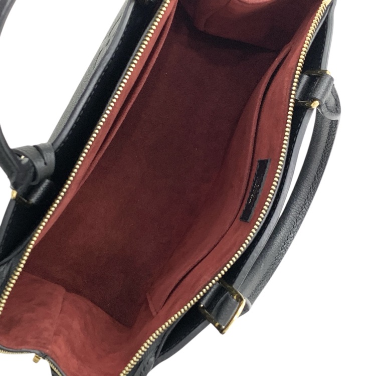LOUIS VUITTON ルイ・ヴィトン プティパレ ショルダーストラップ付 2way アンプラント ノワール M58916