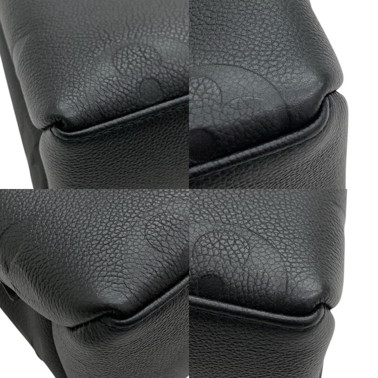 LOUIS VUITTON ルイ・ヴィトン プティパレ ショルダーストラップ付 2way アンプラント ノワール M58916