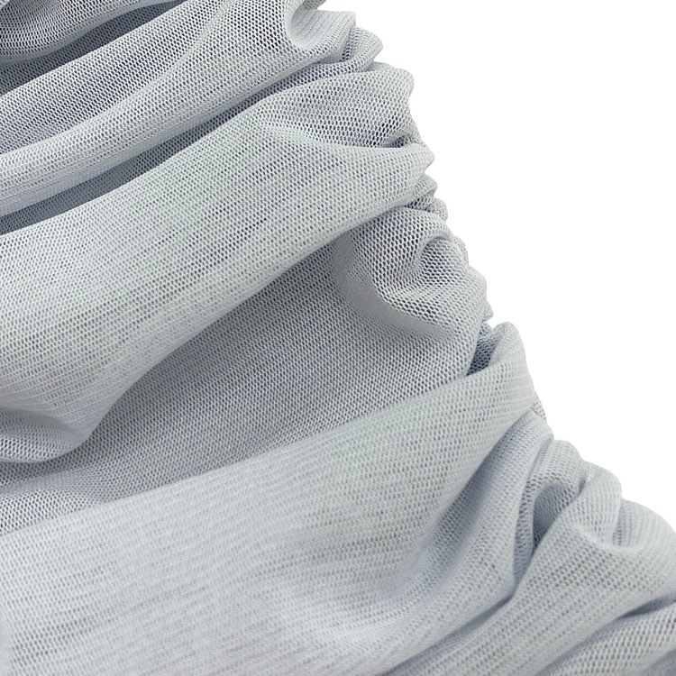 FETICO フェティコ TULLE FRILLED BODYSUIT チュールフリルボディスーツ ライトブルー 1 FTC252-0402