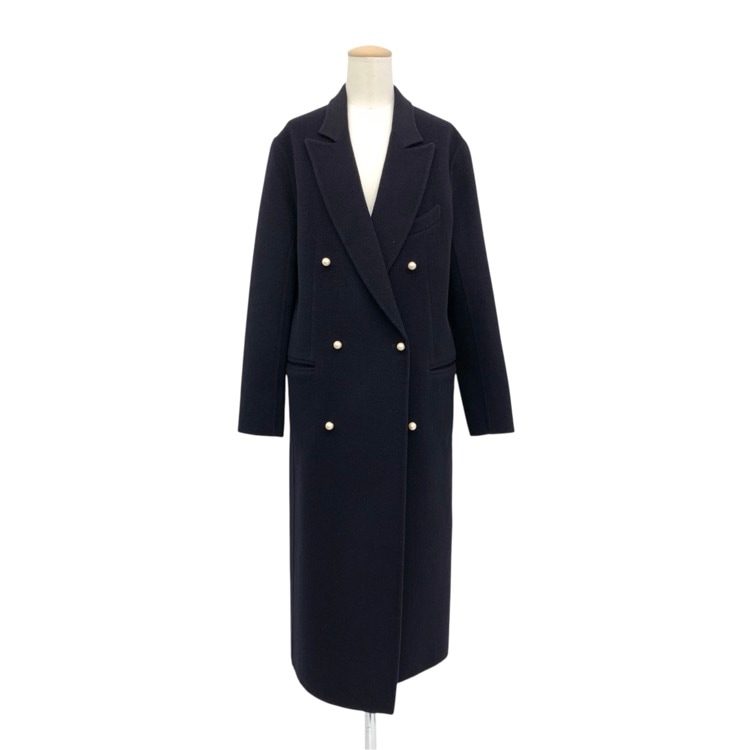 MADISONBLUE マディソンブルー PEARL CHESTER COAT パールチェスター