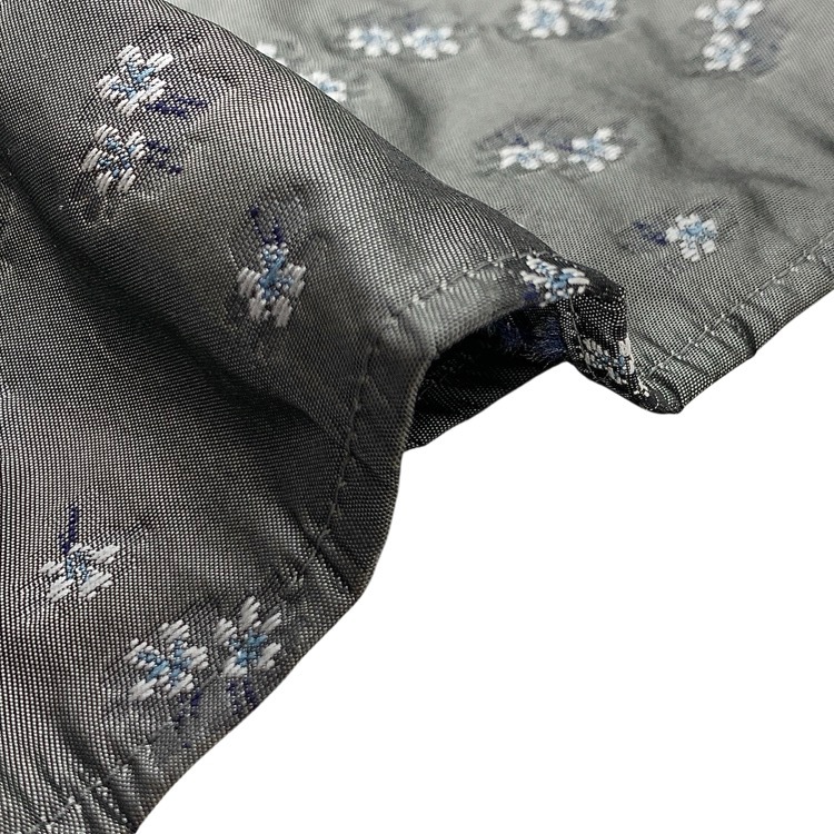 Mame Kurogouchi マメクロゴウチ Osmanthus Motif Jacquard Dress