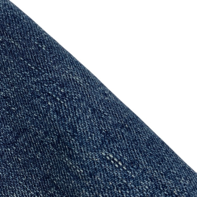 HYKE ハイク DENIM JACKET TYPE2 デニムジャケット ブルー 1