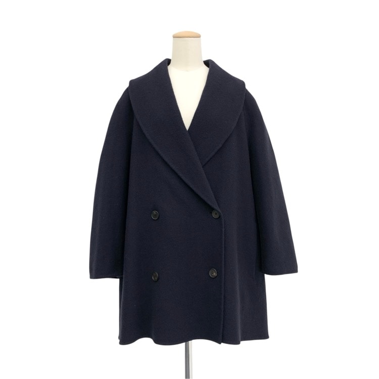 THE ROW ザロウ POLLI JACKET ロンハーマン別注 ショートコート ウール