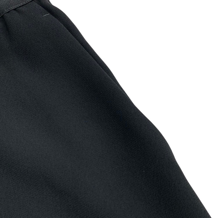 Maison Margiela メゾンマルジェラ イージースラックスパンツ ブラック 38 S51KA0446