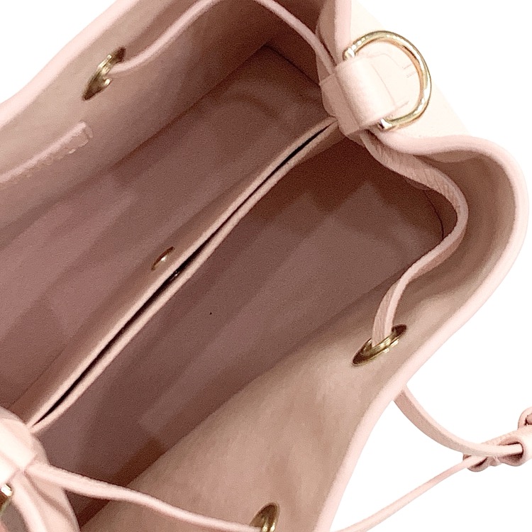 LOUIS VUITTON ルイ・ヴィトン ネオノエBB モノグラムアンプラント ピンクオパール M47038