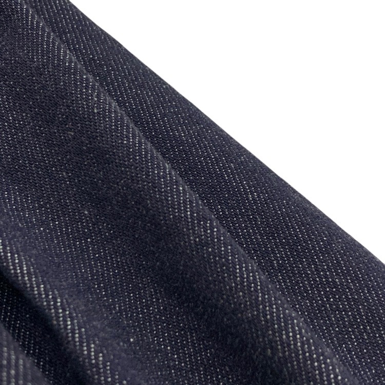 FOXEY NEWYORK フォクシー ジェマ ドレス デニム ワンピース インディゴ 38 45669-NSOOG