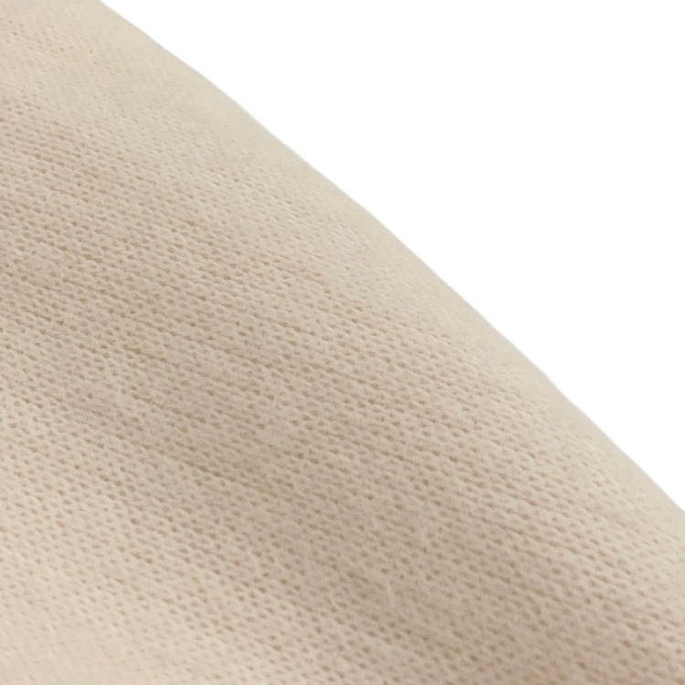 Mame Kurogouchi マメクロゴウチ Scarf Style Knitted Pullover スカーフスタイルニットプルオーバー ホワイト 1 MM23FW-JS045