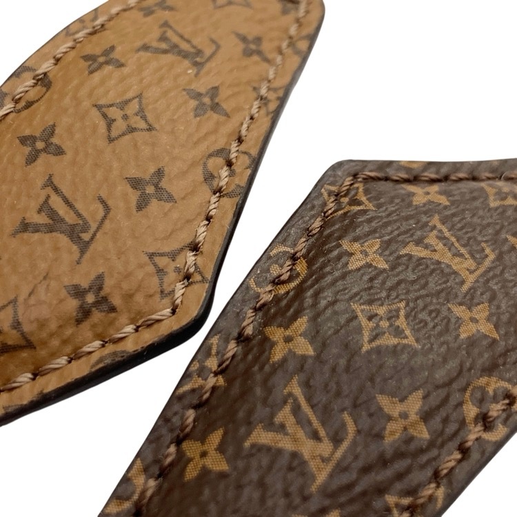 LOUIS VUITTON ルイ・ヴィトン セット2 バレッタ･LV バックステージ ミニ ヘアアクセサリー M02185