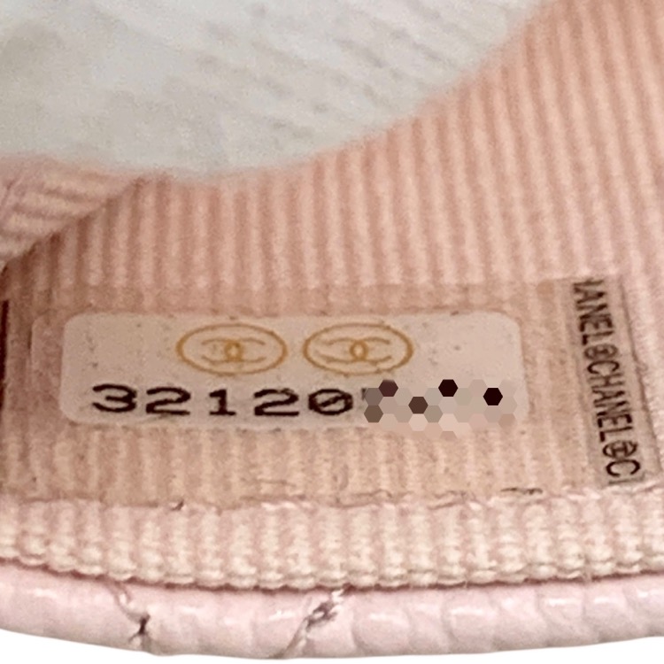 CHANEL シャネル クラシック フラップ カードケース ピンク
