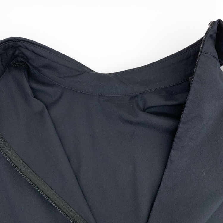deres デレス Bridget half sleeve blouse ショートスリーブシャツブラウス ネイビー F DER24SS-SH-004