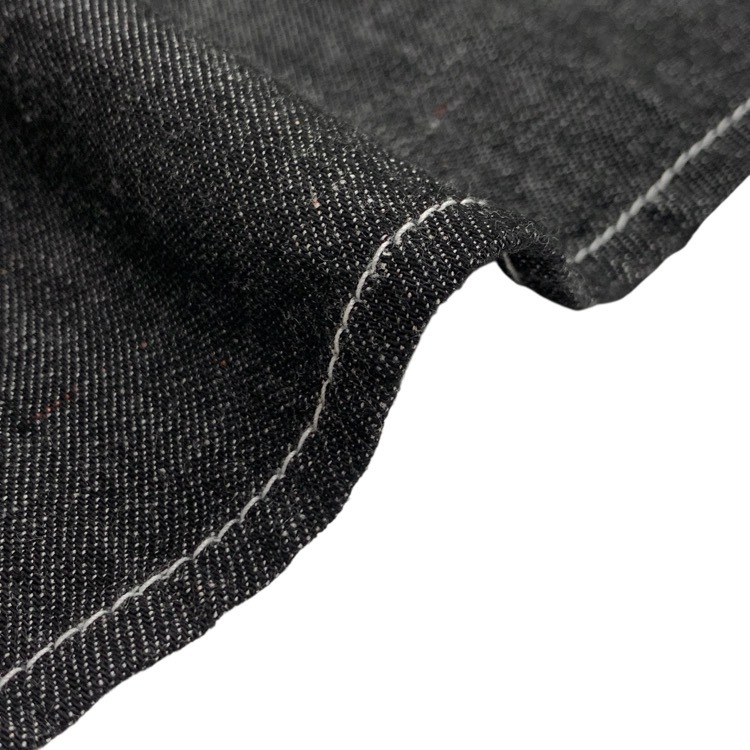 mister it. ミスターイット Robe デニムシャツワンピース Dカン ブラック F robe-et-moi-wed
