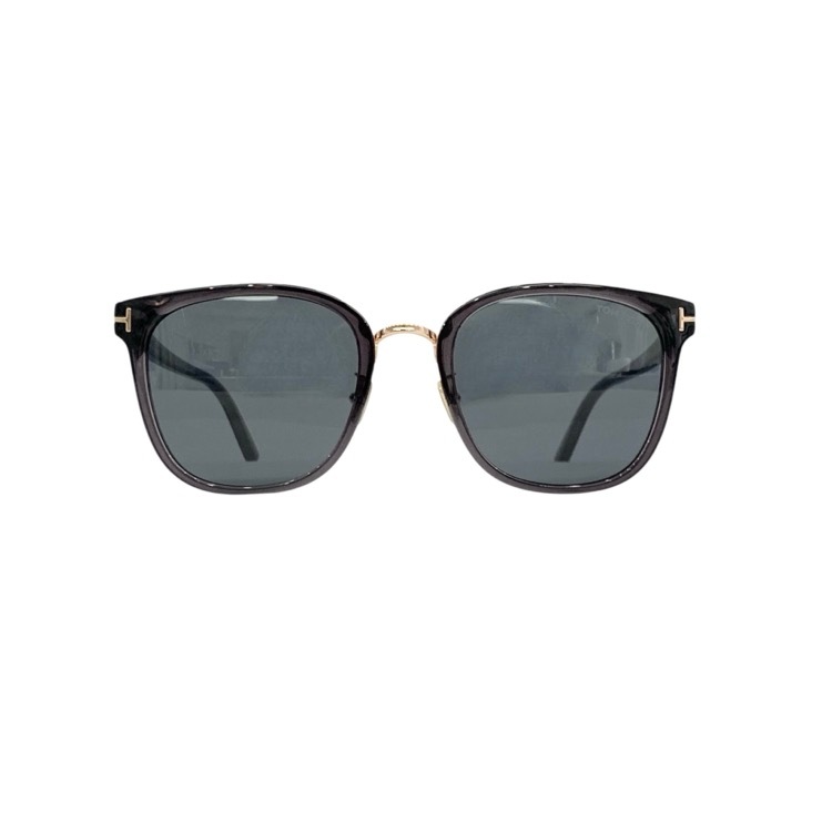 TOM FORD トムフォード サングラス TF968-K スクエア・ウェリントン型 グレー/20A TF968-K