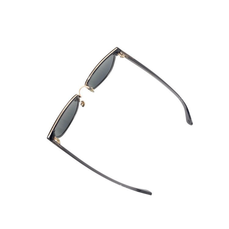 TOM FORD トムフォード サングラス TF968-K スクエア・ウェリントン型 グレー/20A TF968-K