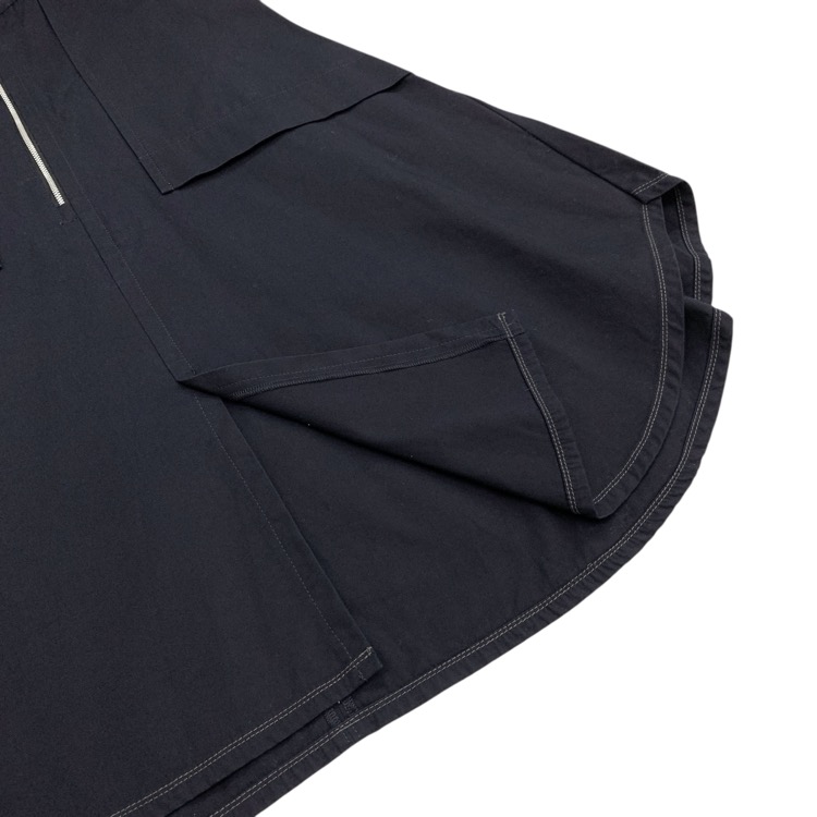 UJOH ウジョー Work Flare SKT ワークフレア スカート ネイビー 2 U783-S02-001