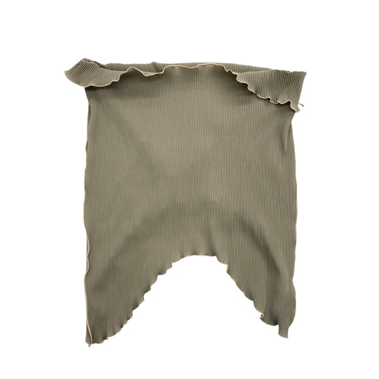 todo kotohayokozawa トゥードゥー コトハヨコザワ Long sleeve dress ロングスリーブプリーツワンピース グレー S