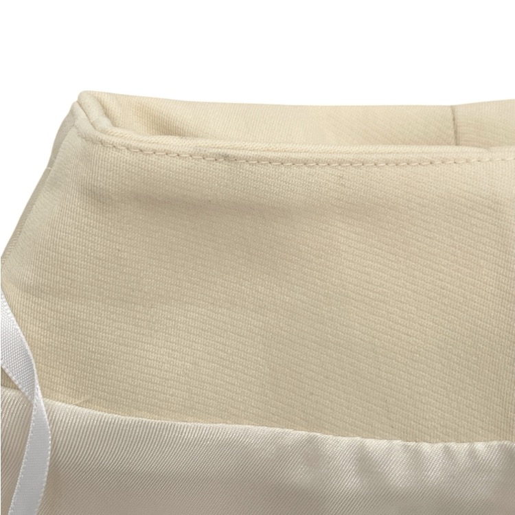 BORDERS at BALCONY ボーダーズアットバルコニー FLAP SKIRT スカート ボックスプリーツ BD2411-3H-07