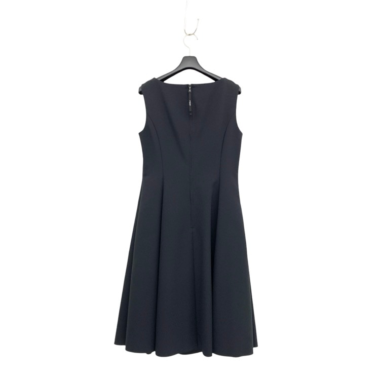 FOXEY NEWYORK フォクシー ドレス ホリデーナイト ワンピース ミッドナイトブルー 40 41056-NAOOA