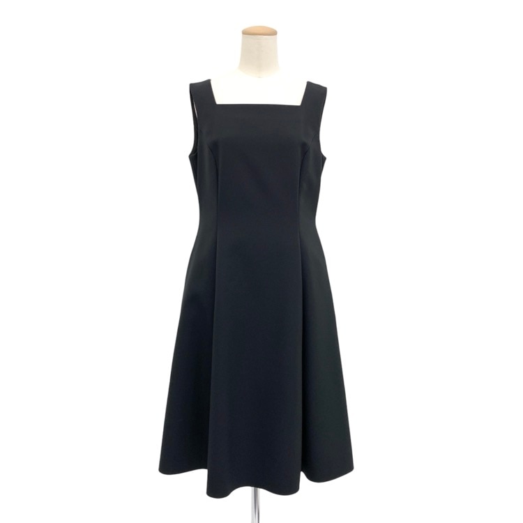 FOXEY NEWYORK フォクシー ドレス ホリデーナイト ワンピース ミッドナイトブルー 40 41056-NAOOA